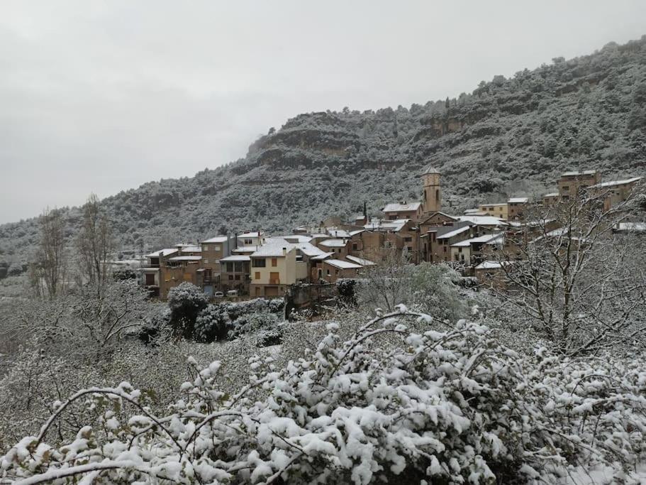 Raco Del Trinquet Villa Arboli ภายนอก รูปภาพ