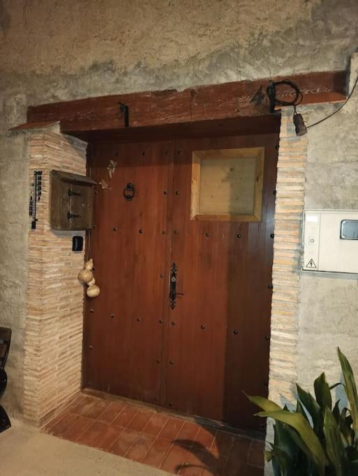 Raco Del Trinquet Villa Arboli ภายนอก รูปภาพ